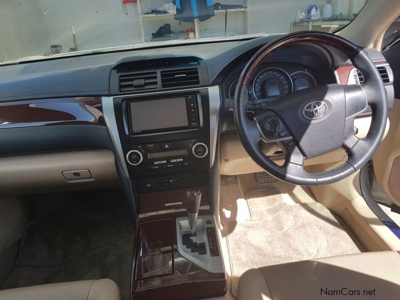 Toyota Camry 2.5 Sedan -Import in Namibia