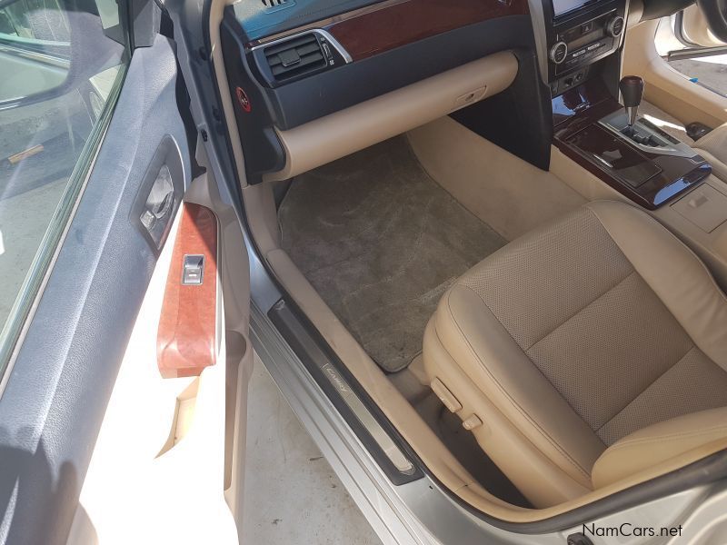 Toyota Camry 2.5 Sedan -Import in Namibia