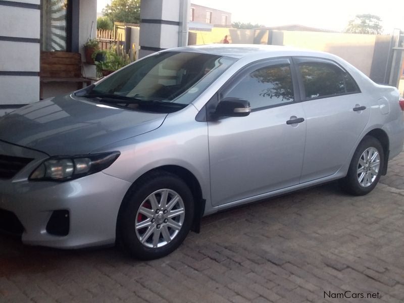 Toyota Corola 1.3 in Namibia