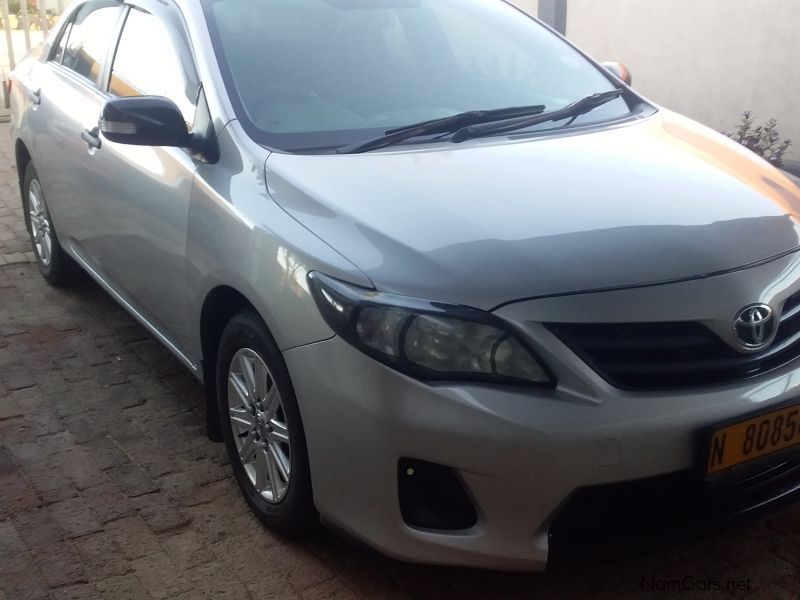 Toyota Corola 1.3 in Namibia