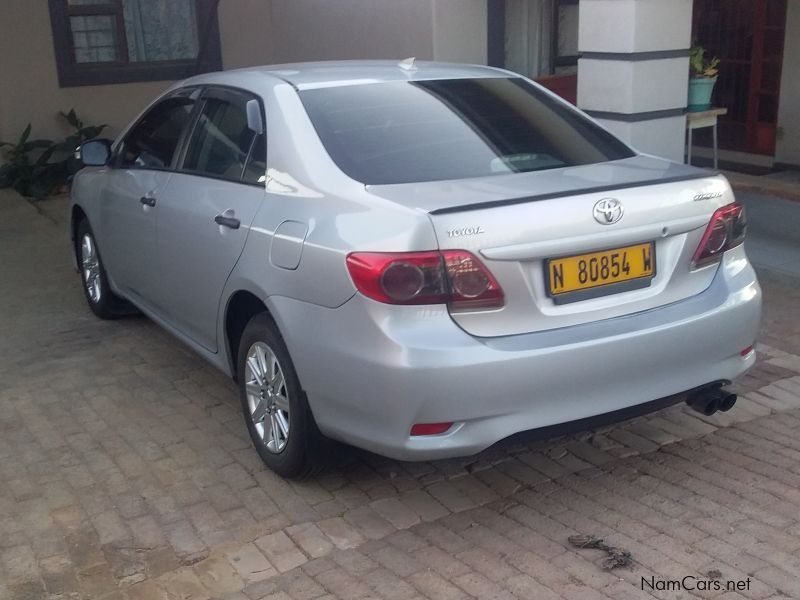 Toyota Corola 1.3 in Namibia