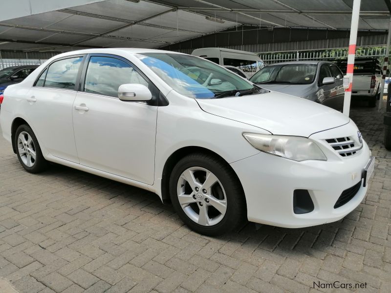 Toyota Corolla 1.3 Advanced in Namibia