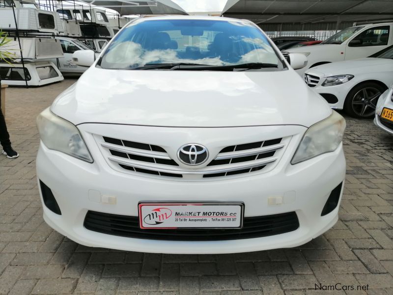 Toyota Corolla 1.3 Advanced in Namibia