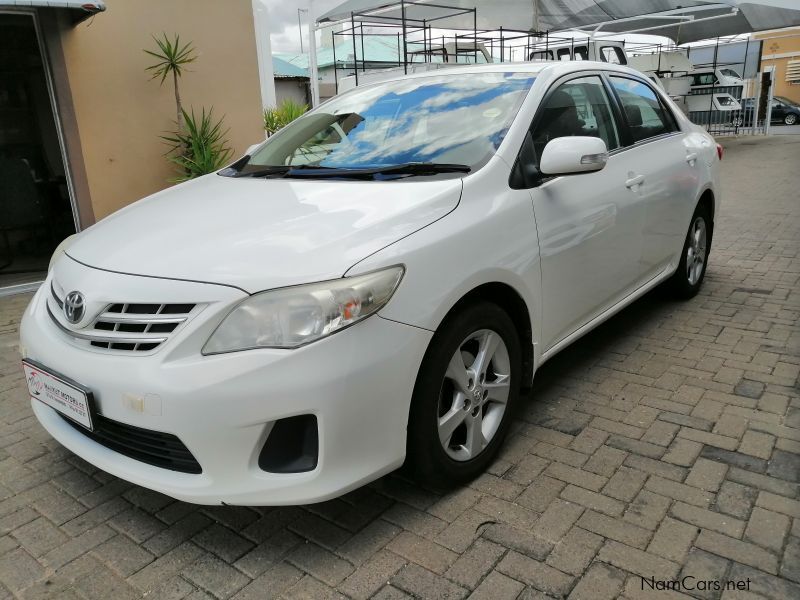 Toyota Corolla 1.3 Advanced in Namibia