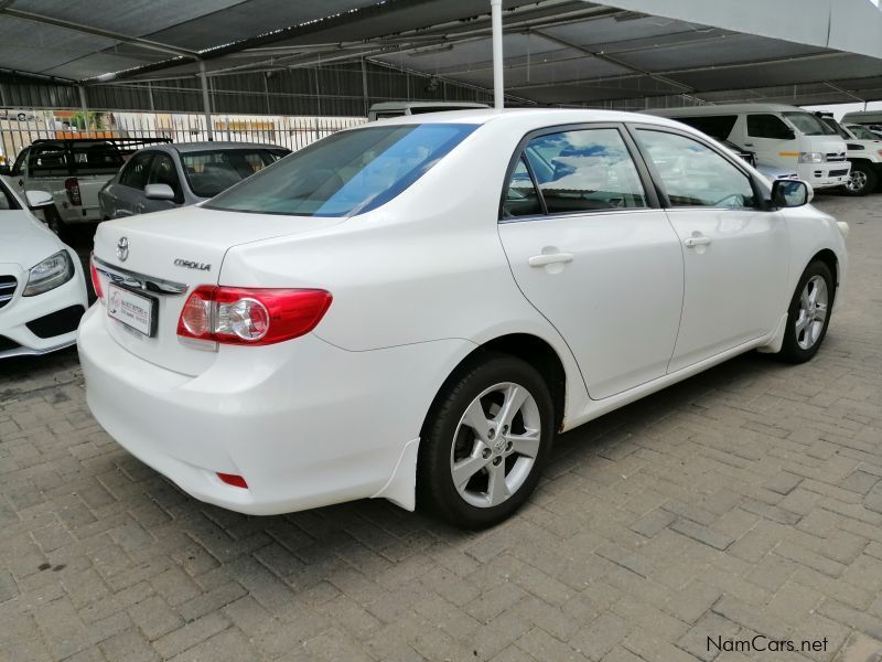 Toyota Corolla 1.3 Advanced in Namibia