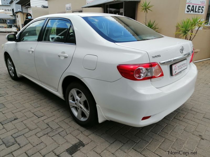 Toyota Corolla 1.3 Advanced in Namibia