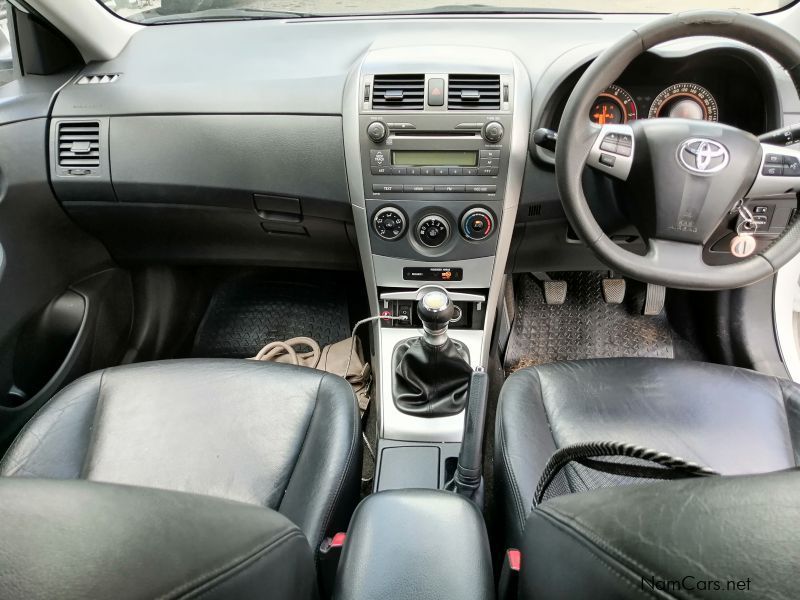 Toyota Corolla 1.3 Advanced in Namibia