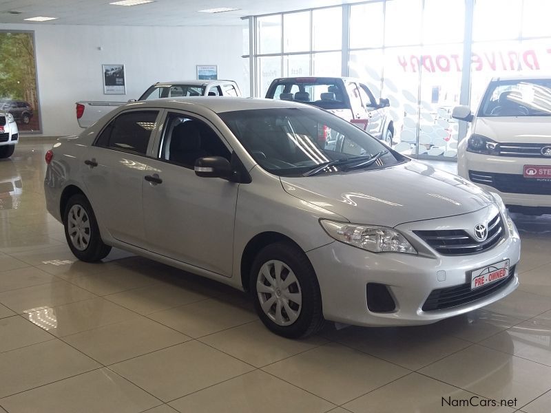 Toyota Corolla 1.3 Impact in Namibia