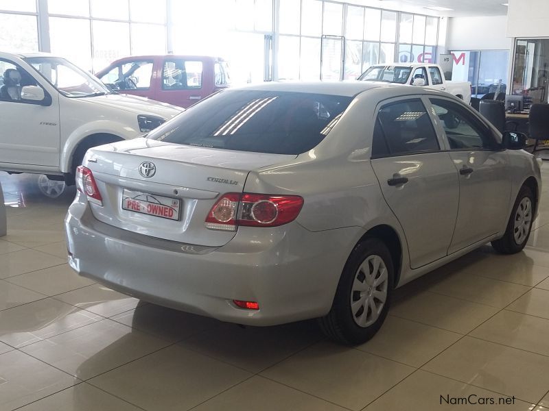 Toyota Corolla 1.3 Impact in Namibia