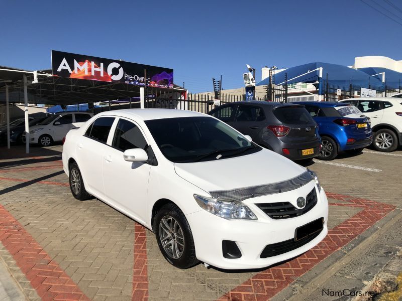 Toyota Corolla 1.3 Prof in Namibia