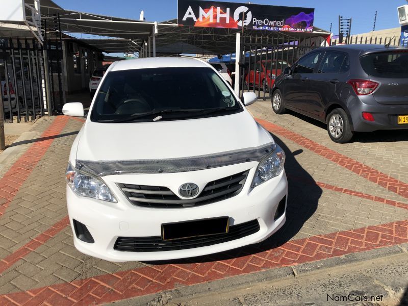 Toyota Corolla 1.3 Prof in Namibia