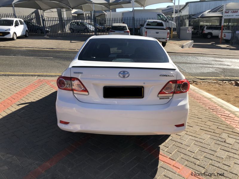 Toyota Corolla 1.3 Prof in Namibia