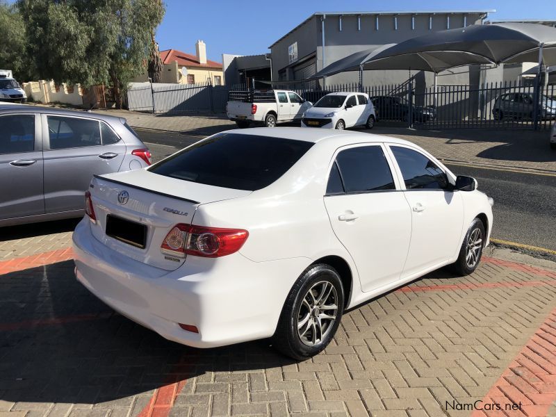 Toyota Corolla 1.3 Prof in Namibia