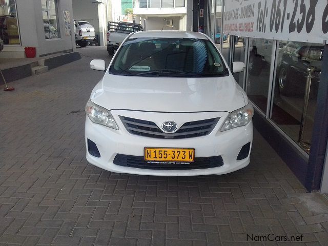 Toyota Corolla 1.3 Profesional in Namibia
