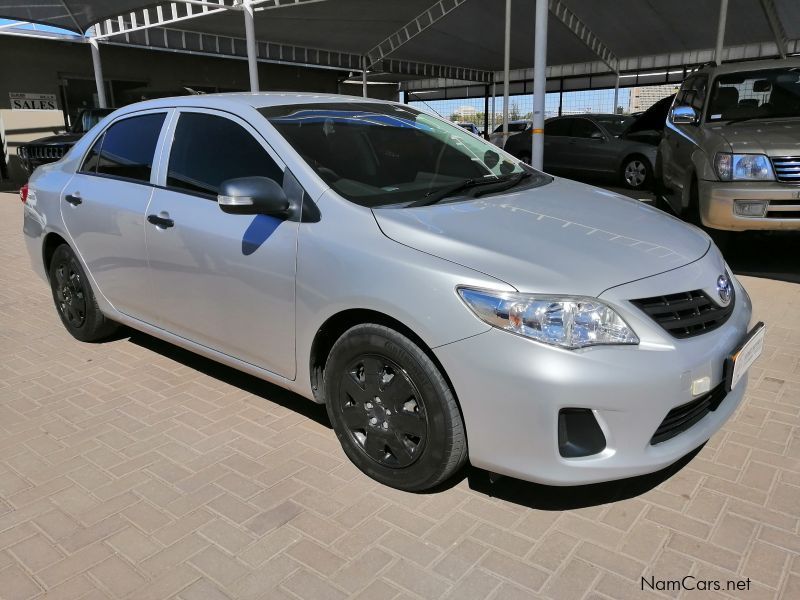 Toyota Corolla 1.3 Professional in Namibia