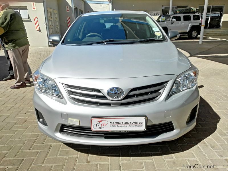 Toyota Corolla 1.3 Professional in Namibia