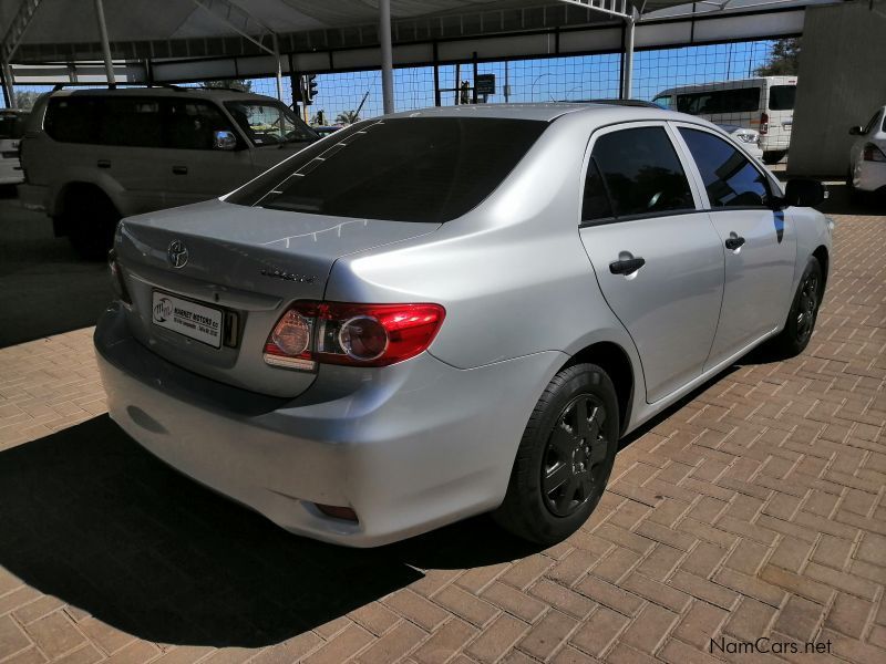 Toyota Corolla 1.3 Professional in Namibia