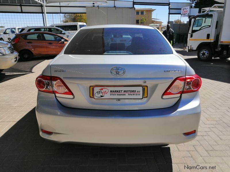 Toyota Corolla 1.3 Professional in Namibia