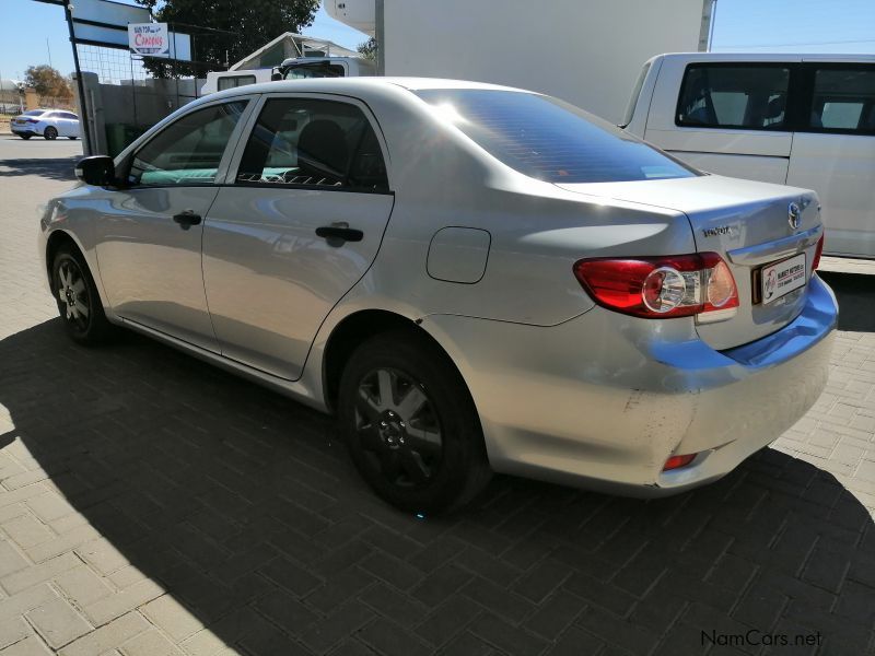 Toyota Corolla 1.3 Professional in Namibia