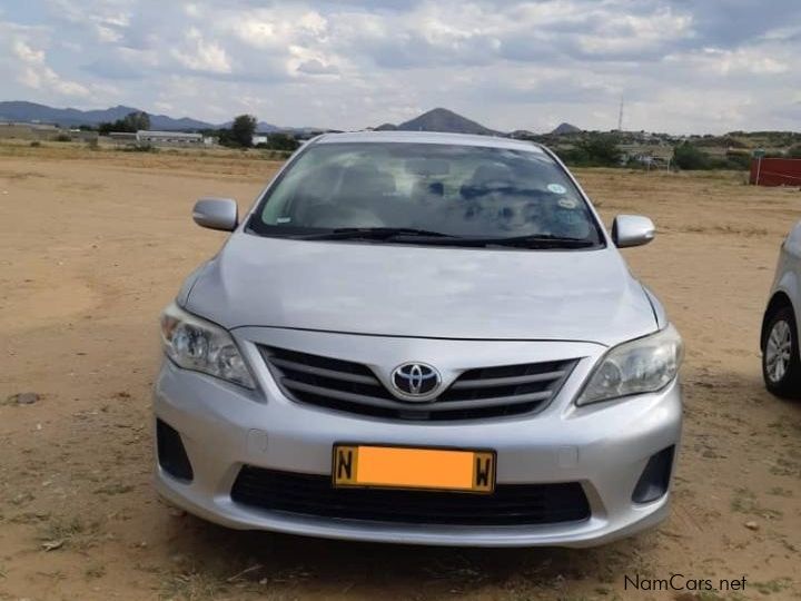 Toyota Corolla 1.3 Professional in Namibia