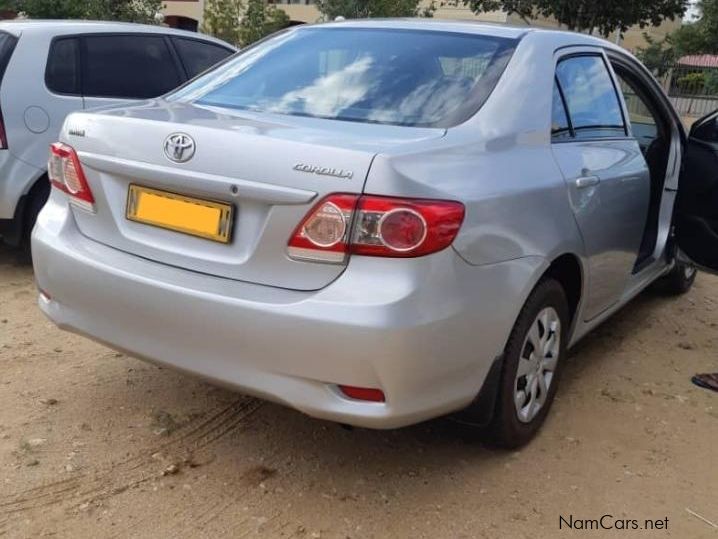 Toyota Corolla 1.3 Professional in Namibia