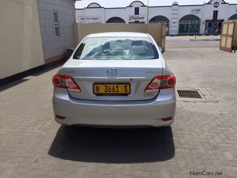 Toyota Corolla 1.3 Proffessional in Namibia