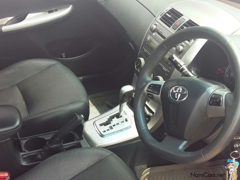Toyota Corolla 1.6 Advance in Namibia