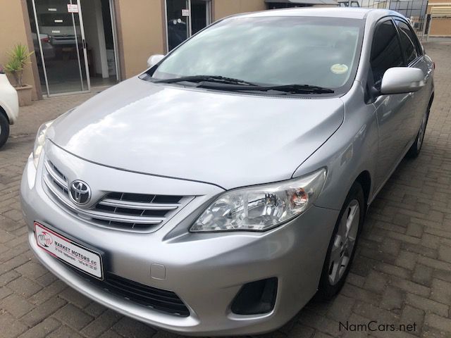 Toyota Corolla 1.6 Advance A/T in Namibia