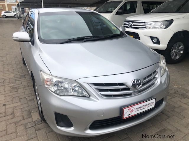 Toyota Corolla 1.6 Advance A/T in Namibia