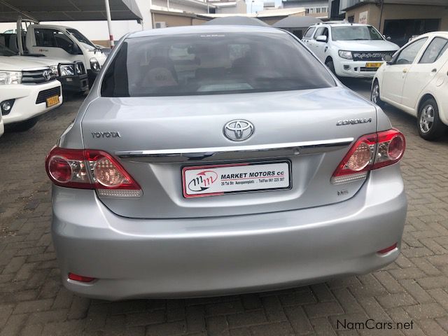 Toyota Corolla 1.6 Advance A/T in Namibia