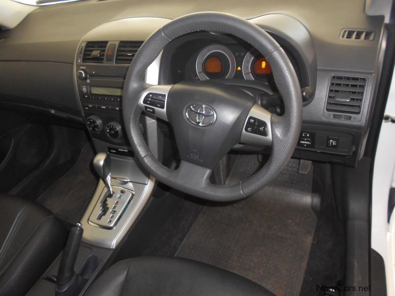 Toyota Corolla 1.6 Advanced A/T in Namibia
