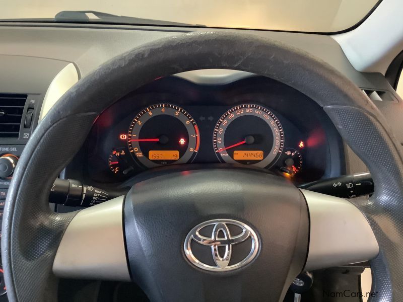 Toyota Corolla 1.6 PROFESSIONAL (Local) manual in Namibia