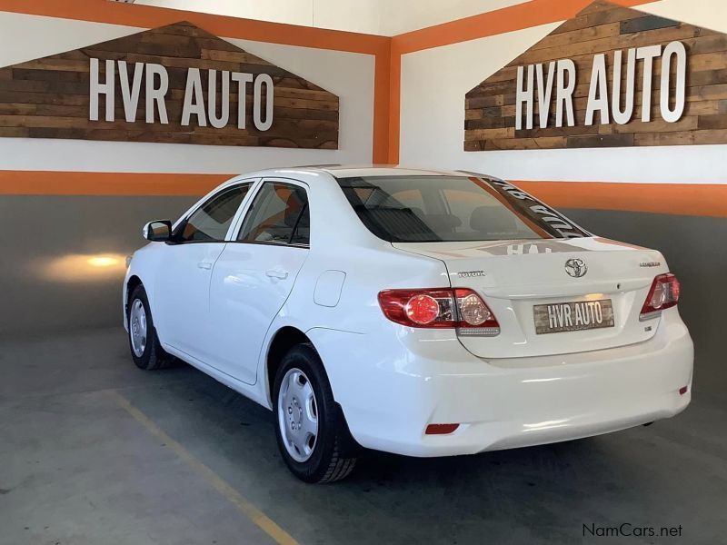 Toyota Corolla 1.6 PROFESSIONAL (Local) manual in Namibia