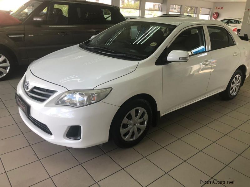 Toyota Corolla 1.6 PROFESSIONAL in Namibia