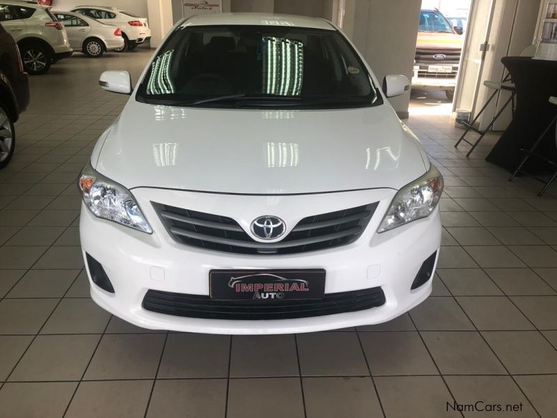 Toyota Corolla 1.6 PROFESSIONAL in Namibia