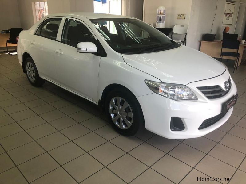 Toyota Corolla 1.6 PROFESSIONAL in Namibia