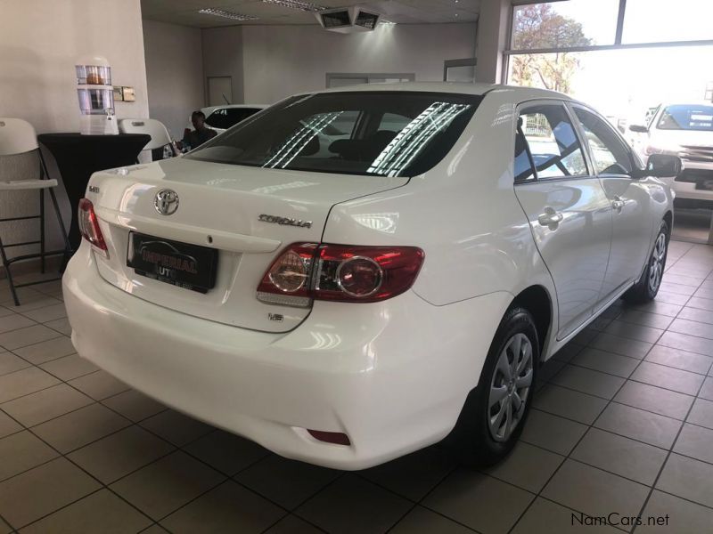 Toyota Corolla 1.6 PROFESSIONAL in Namibia