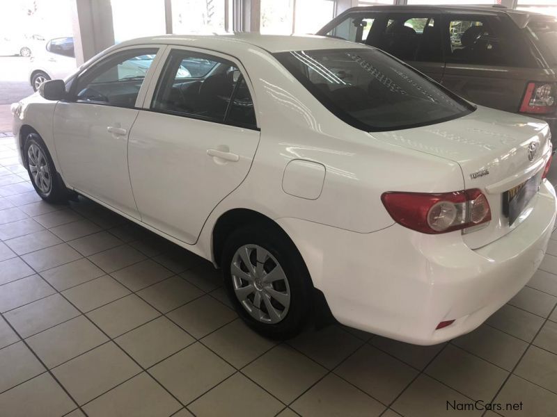 Toyota Corolla 1.6 PROFESSIONAL in Namibia