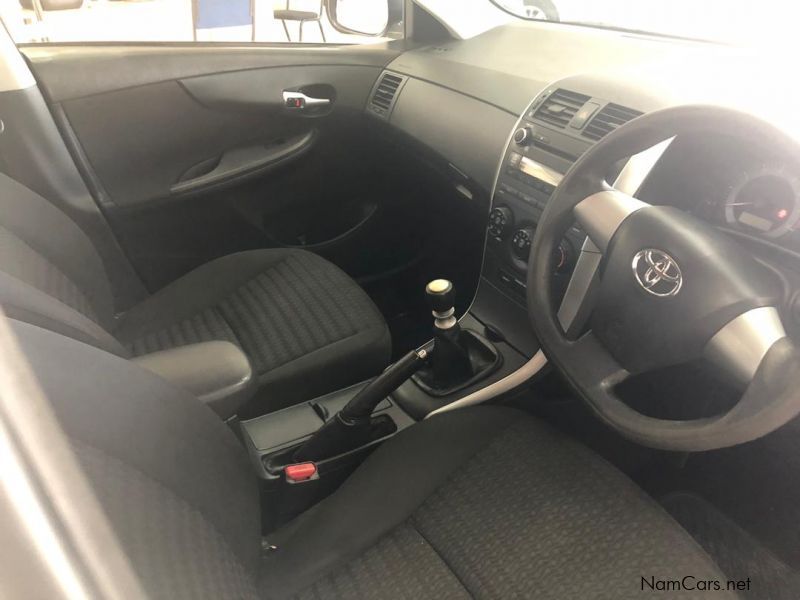 Toyota Corolla 1.6 PROFESSIONAL in Namibia
