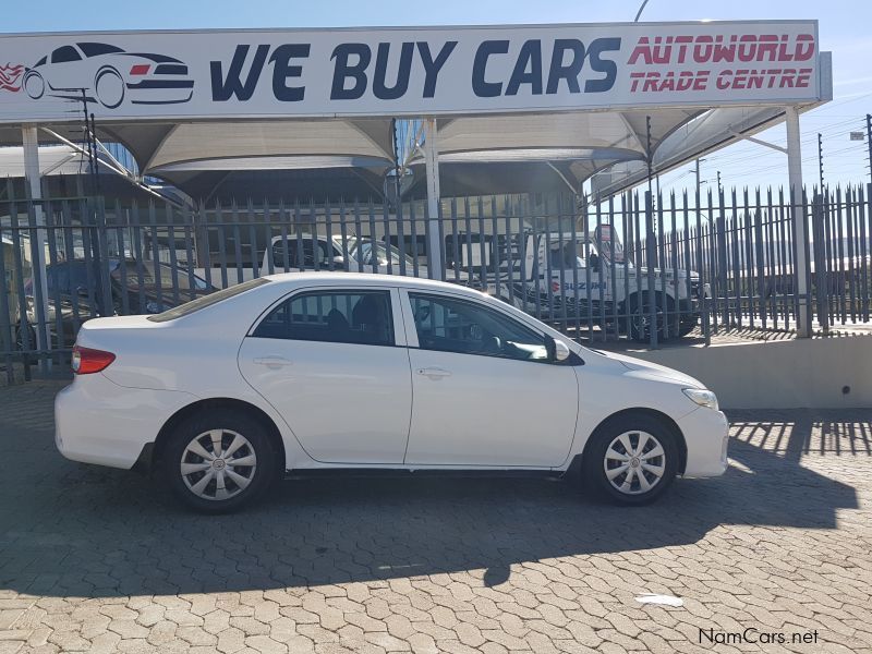 Toyota Corolla 1.6 Professional in Namibia