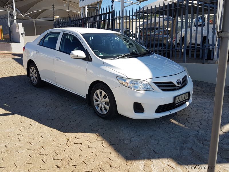 Toyota Corolla 1.6 Professional in Namibia