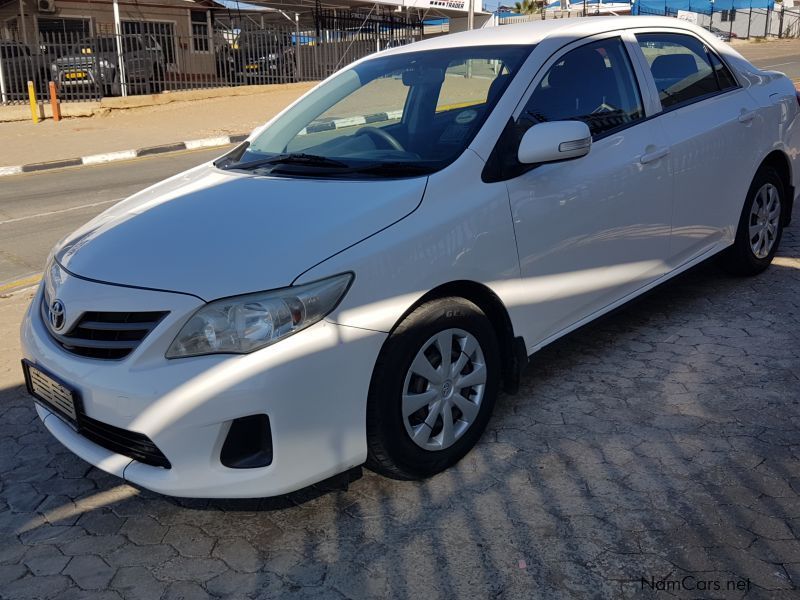 Toyota Corolla 1.6 Professional in Namibia