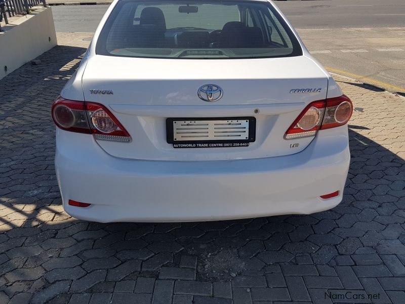 Toyota Corolla 1.6 Professional in Namibia