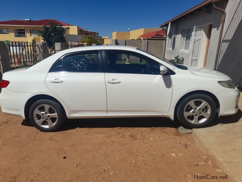 Toyota Corolla 1.6 Professional in Namibia