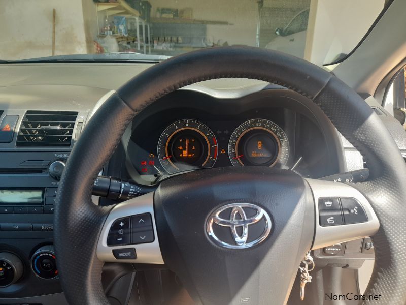 Toyota Corolla 1.6 Professional in Namibia