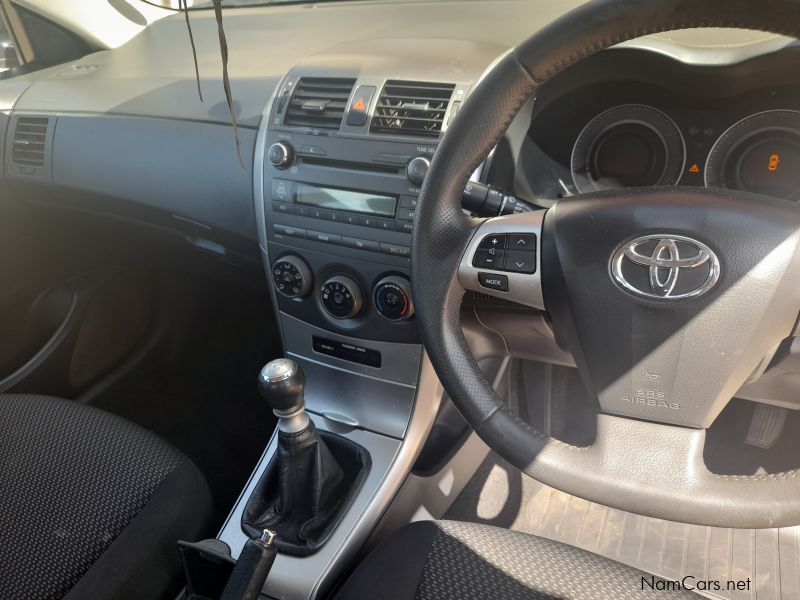 Toyota Corolla 1.6 Professional in Namibia