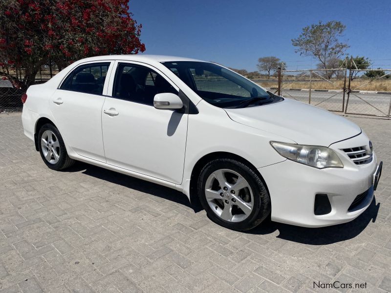 Toyota Corolla 1.6 advance automatic in Namibia