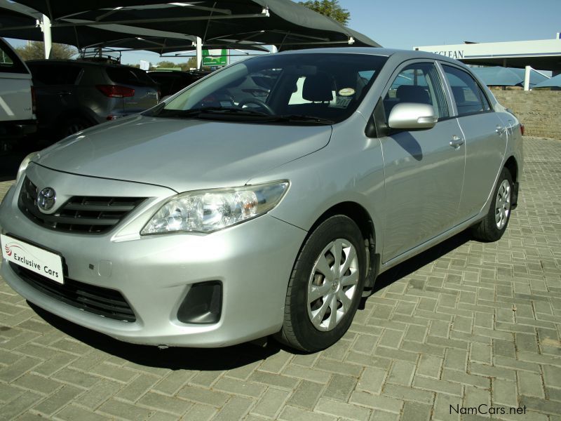 Toyota Corolla 1.6 professional manual (local)NO DEPOSIT in Namibia