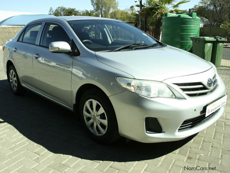 Toyota Corolla 1.6 professional manual (local)NO DEPOSIT in Namibia