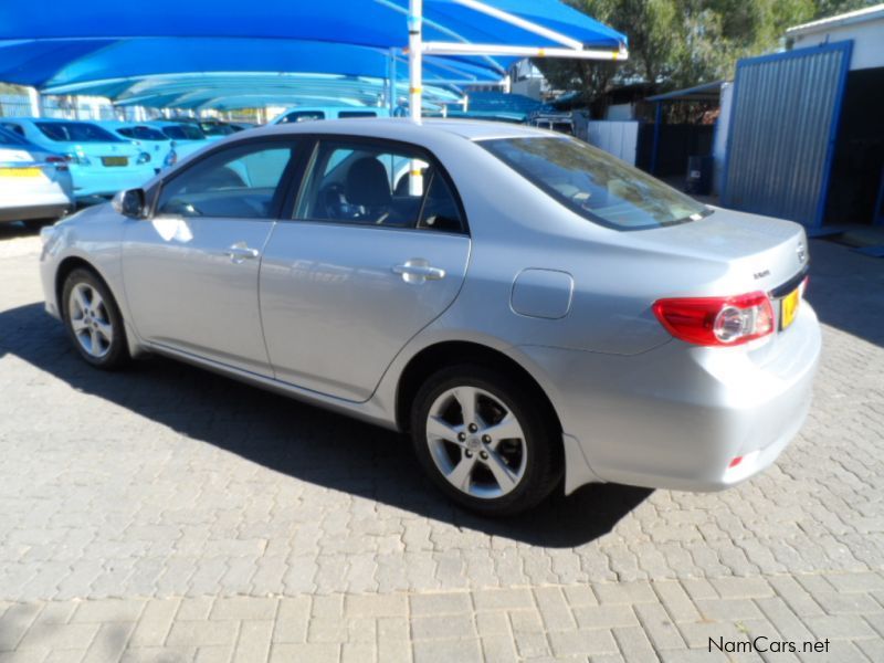 Toyota Corolla 1.6i Advance in Namibia